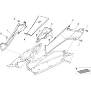 Carrosserie centrale I