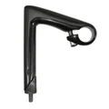 QUILL STEM FOR ROAD BIKE/FIXIE - NEWTON Ø 22,2 BLACK L100mm (ON CARD)