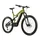 VELO ELECTRIQUE/VAE VTT 29 LEADER FOX ARGUS 2024 TOUT SUSPENDU HOMME VERT MAT 10V MOTEUR CENTRAL PANASONIC GX ULTIMATE 36V 95Nm BATTERIE 20Ah (CADRE 21,5'' - H55cm - XL - POUR ADULTE DE 185cm à plus)
