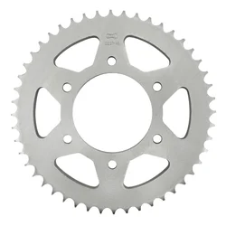 REAR CHAIN SPROCKET FOR MOTORBIKE YAMAHA 125 MT 2015>, 125 YS 2017>, 125 YZF-R 2008> 428 48 TEETH (BORE Ø 76/100/8.5) -AFAM