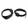 FIXATION POUR BATTERIE POLINI EXTERNE (KIT DE 2 COLLIERS) COMPATIBLE POUR BATTERIE EXTERNE 204284  ref 955.520.023