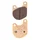 BRAKE PADS SET (2 pads) CL BRAKES FOR HARLEY-DAVIDSON 883 SPORTSTER 1979>1983, 1000 xWdH SPORTSTER 1979>1985, 1340 FXE 1978>, FXR 1978>1983, FXRT 1983>, FXWG 1980>1981  Front - (2700 A3+ CUSTOM SINTERED)