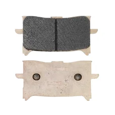 BRAKE PADS SET (2 pads) CL BRAKES FOR HONDA 125 CR R 2018>, 300 CB R 2018>, 1000 CRF L AFRICA TWIN 2016>, 1100 CB RS 2017> Front   (1245 A3+ TOURING SINTERED)