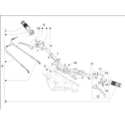Guidon - Maître cylindre