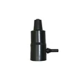 SPLITTER UPPER PROTECTION "PIAGGIO GENUINE PART" COMMON TO THE RANGE SCOOTER 50 2 stroke  -271977-