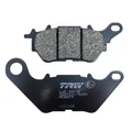 BRAKE PADS - TRW FOR YAMAHA 125 XMAX 2017> Rear