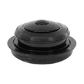 HEADSET-SEMI INTEGRATED - 1"1/8 ALUMINIUM -WITH WATERPROOF CARTRIDGE (UPPER CUP 44mm / LOWER CUP 1"1/2 56mm) NEWTON (CONE Ø 39.8)