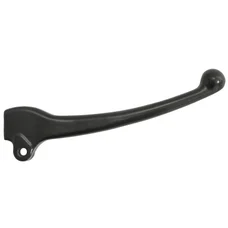 LEVIER DE FREIN ADAPTABLE PIAGGIO 50 TYPHOON 1993>2004  DROIT NOIR  -DOMINO ORIGINE-