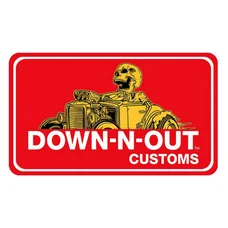 AUTOCOLLANT/STICKER LETHAL THREAT MINI HOT ROD DNO (60x80mm)