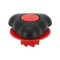 SECURITY KNOB - QST FOR REAR CHILD SEAT POLISPORT BILBY / GUPPY MAXI (PAIR)