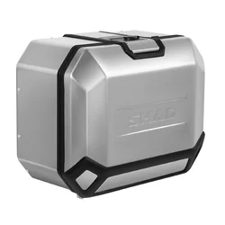 VALISE LATERALE/SIDE-CASE SHAD TR47R TERRA DROIT 47L AVEC LOCK SYSTEM (fixation 4P SYSTEM vendue séparément)   (D0TR47100R)