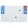 BANDE PLAQUE MOTO 210x130 POUR PVC VIERGE DEP. 31/EURO (VENDU A L'UNITE)