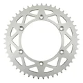 COURONNE MOTO ADAPTABLE BETA 250 RR ENDURO 2005>2009 / GAS GAS 250 EC 2018, 250 MC 2002>2005 / HUSQVARNA 510 SM R 2005>2010 / SHERCO 450 SEF R 2017>  520  50 DTS ALU (DIAM 136/156/8.5)  -AFAM-