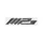 DECAL-  "PIAGGIO GENUINE PART" 300-500 MP3 SPORT BUSINESS 2014>2017 GRIS  -1B001462-