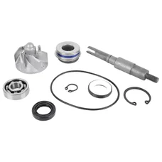 KIT REPARATION POMPE A EAU MAXISCOOTER ADAPTABLE HONDA 125 SH 2001>2012, 125 PANTHEON, 125 DYLAN  -MAGNETI MARELLI-