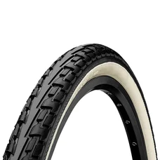 TYRE FOR URBAN/TREKKING BIKE- 700 X 32 CONTINENTAL RIDE TOUR - BLACK/WHITE (32-622)