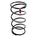 RESSORT VARIATEUR SCOOT STAGE 6 POUR PIAGGIO 50 ZIP, NRG, TYPHOON/APRILIA 50 SR MOTARD/GILERA 50 STALKER NOIR (HARD)
