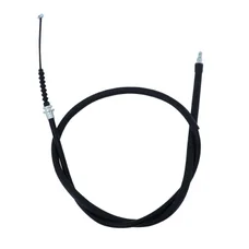 CABLE/COMMANDE/TRANSMISSION DE FREIN A MAIN DROIT OU GAUCHE ORIGINE DU REPARTITEUR AU TAMBOUR PIAGGIO PORTER MAXXI  -1E001755-