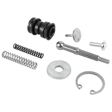 NECESSAIRE/KIT REPARATION MAITRE CYLINDRE DE FREIN 50 A BOITE ADAPTABLE DERBI/RIEJU/BETA 50CC POUR MAITRE CYLINDRE AV RADIAL  -P2R-