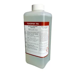 DETERGENT NETTOYEUR/BAC ULTRASONS PROFESSIONNEL TR3 1L (DEGRAISSE + DESOXYDE) (A DILUER 5%)