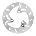 BRAKE DISC FOR POUR RIEJU 50 MRT 2014>2022, 50 TANGO 2014>2017AV (EXT 200 mm, INT 62 mm, 4 Holes ) (OEM : 0/001.090.0266) -IGM