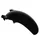 FRONT MUDGUARD FOR MAXISCOOTER YAMAHA 530 TMAX 2012> -GLOSS BLACK- (LOWER SECTION)  -SELECTION P2R-