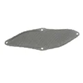 GRILLE DE REPOSE PIEDS GAUCHE ORIGINE PIAGGIO 125-300 YOURBAN  -657399-