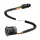 BOSCH CHARGING SOCKET CABLE - BOSCH SMART SYSTEM -100 mm BCH3900-100