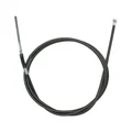 REAR BRAKE TRANSMISSION CABLE "PIAGGIO GENUINE PART" 50 VESPA LX 5005>, VESPA-S 2005>, ET2 1998>2004, SFERA 1998>2004/GILERA 50 RUNNER 1998>2004  -665912-