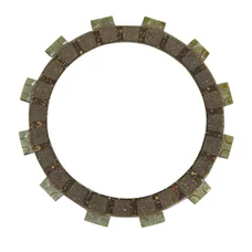 DISQUE EMBRAYAGE MENANT ORIGINE PIAGGIO GILERA 50 GSM, HAK, SURFER, EAGLET  -942027-