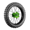 TYRE FOR MOTORBIKE 19''  110/90-19 MICHELIN STARCROSS 6 MEDIUM HARD REAR TT 62M (NHS)