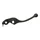 BRAKE LEVER FOR HONDA 600 XL TRANSALP 1995>1999, 650 TRANSALP 2000>2007, 650 NX DOMINATOR 1995>1996, 700 XL V TRANSALP 2008>2010  BLACK  -SGR-