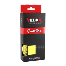RUBAN DE GUIDON / CINTRE VELOX ULTRAGRIP 2.5mm JAUNE - GUIDOLINE