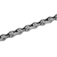 CHAINE VELO 10V. ROUTE/VTT  NEWTON ANTI-ROUILLE GRIS 114 MAILLONS COMPATIBLE SHIMANO ET SRAM (OFFRE SPECIALE)