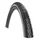 TYRE FOR URBAN/TREKKING BIKE 700 X 45 (28/29 x 1,75) MITAS ELEC-RIGIDON 360 REINFORCED BLACK - RIGID - (47-622) LARGE REFLECTIVE SIDE - COMPATIBLE EBIKE