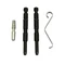PINS+CALIPER SPRINGS "PIAGGIO GENUINE PART" MOTO-GUZZI 1000 LE-MANS, SP, STRADA, 850 T3, 1100 CALIFORNIA  -GU14659100-