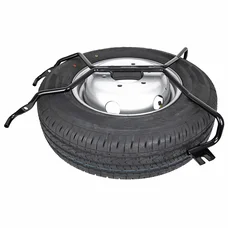 ROUE DE SECOURS ORIGINE PIAGGIO PORTER NP6 2021> ROUES JUMELEES  -697609M-