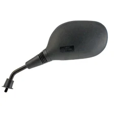 MIRROR FOR HONDA 125 SH 2001>2012, 125 PANTHEON 2003>2007, 125 DYLAN 2006>2013  BLACK LEFT (OE 88220-KPR-900) (EC APPROVED)  -SELECTION P2R-