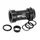 CUVETTE INTEGRE BOITIER VTT/ROUTE A EMBOITER T46 BLACKBEARING (BOITE DE 46/79) AXE 24mm ET 24/22mm (ADAPTATEUR GXP)