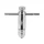 TIVOLY RATCHET TAP WRENCH -  M3 A M10 Ø 2,5 > 5,5 mm (sold per unit)