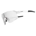 LUNETTES VELO ADULTE GIST ROCKET MONTURE BLANC MAT VERRES PHOTOCHROMIC (VERRES QUI S'ADAPTENT AUTOMATIQUEMENT A LA LUMINOSITE) (VERRE CAT 1-3)
