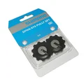 DERAILLEUR PULLEY- SHIMANO 11/10 SPEED 105  5800/SLX M675-670-615-610 (SET OF 2)