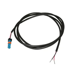 HEAD LIGHT CABLE  - BOSCH 1400mm COMPATIBLE WITH ALL POWER UNITS.