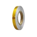 LISERET/AUTOCOLLANT/STICKER JANTE REPLAY OR  7mm  6M  AVEC APPLICATEUR