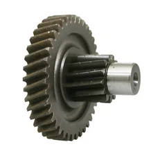 PIGNON INTERMEDIAIRE REDUCTEUR ARRIERE 13/39D ORIGINE PIAGGIO 50 TYPHOON, NRG, NTT 1998>2004  -4300095-