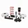 VARIATEUR SCOOT MALOSSI MULTIVAR 2000 MHR ALUMINIUM OVER RANGE POUR MBK 50 BOOSTER, NITRO, STUNT/YAMAHA 50 BWS, AEROX, SLIDER/APRILIA 50 SR/MALAGUTI 50 F12 (5118678)