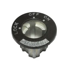 LOCK BODY FOR IGNITION SWITCH FOR PIAGGIO 50 ZIP 2T 1992>1997, TYPHOON 1994>1997, NRG 1994>1998/GILERA 50 STALKER 1997>2003, RUNNER 1997>2003   -SELECTION P2R-