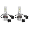 AMPOULE/LAMPE A LED H4 12V XTR CULOT P43t 6000K LEDRIVING (VENDU PAR 2) **  -OSRAM-