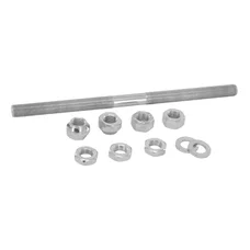 AXE DE ROUE CYCLO DIAM 11 x 100 x 200 mm (SANS CAGE A BILLE) -SELECTION P2R