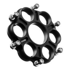 PORTE COURONNE MOTO ADAPTABLE DUCATI 955 PANIGALE V2 2020>2024, 955 STREETFIGHTER V2 2022>2024, 1200 MULTISTRADA 2010>2017, 1260 MULTISTRADA 2018>2022 -JT SPROCKETS